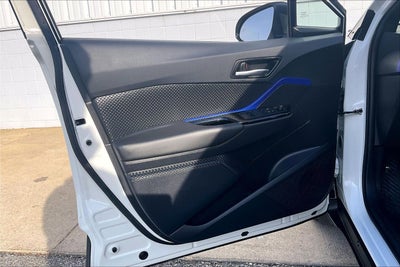 2020 Toyota C-HR XLE