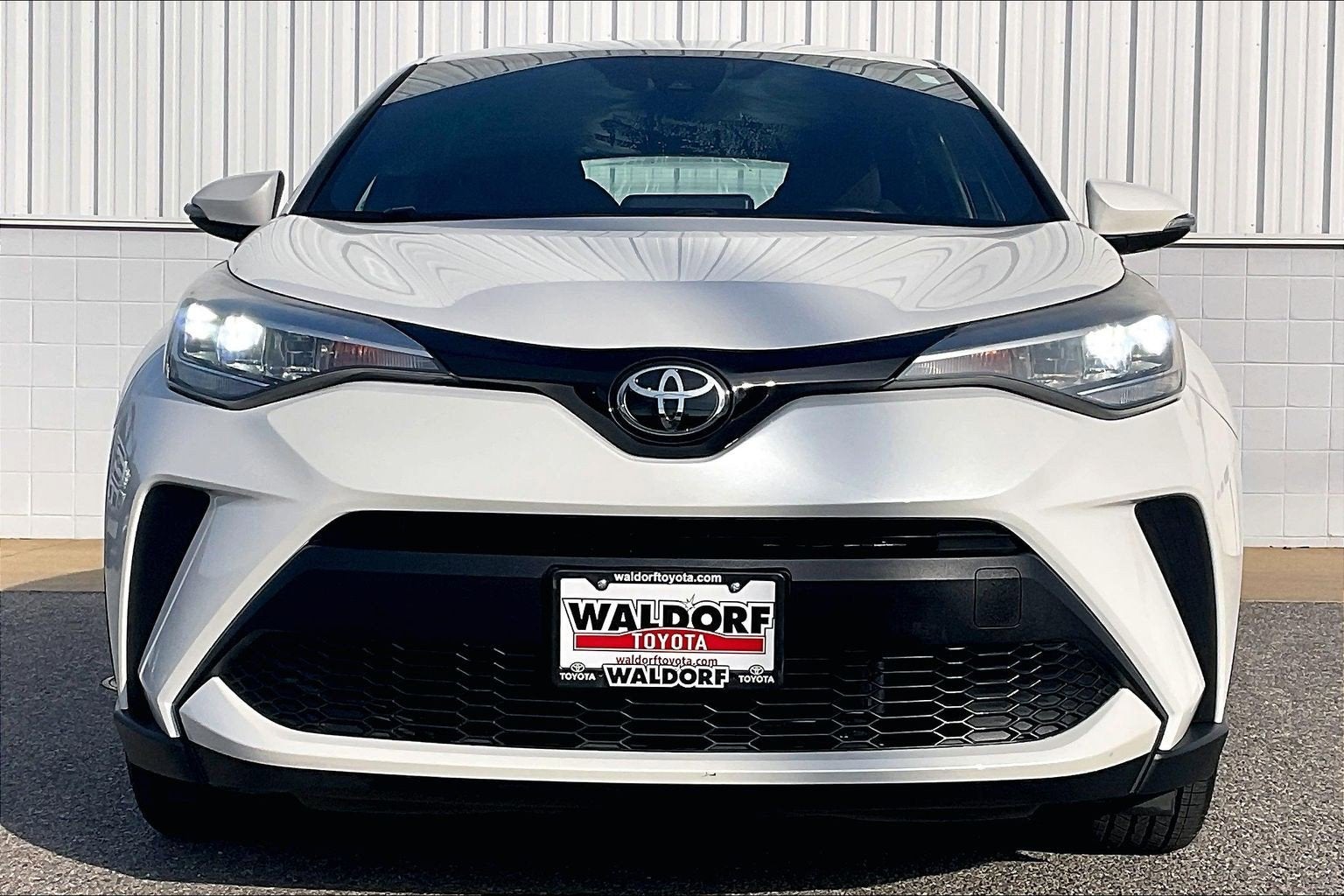 2020 Toyota C-HR XLE