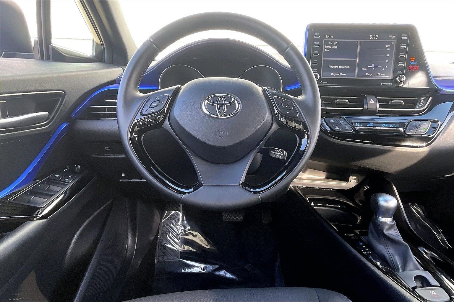 2020 Toyota C-HR XLE