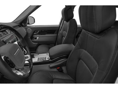 2020 Land Rover Range Rover HSE