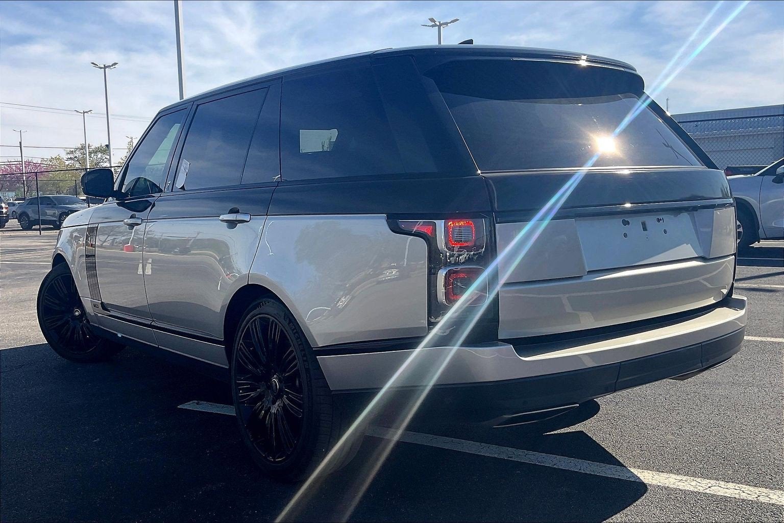 2019 Land Rover Range Rover 5.0L V8 Supercharged
