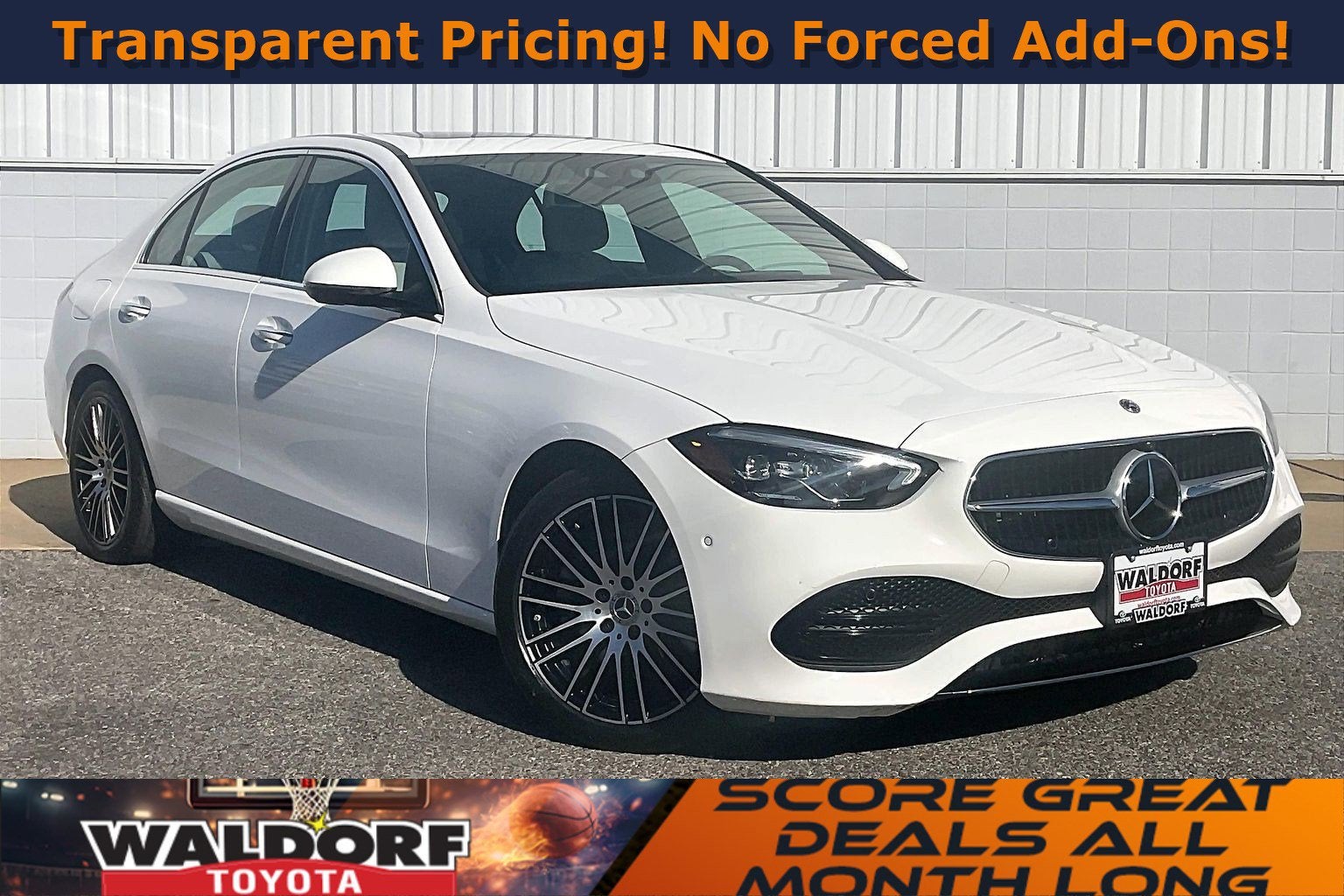 2023 Mercedes-Benz C-Class C 300