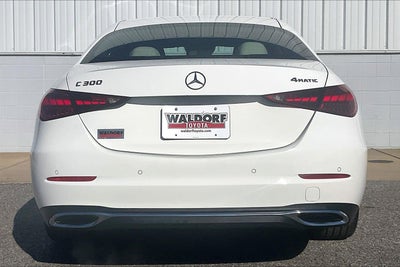 2023 Mercedes-Benz C-Class C 300