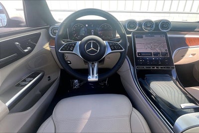 2023 Mercedes-Benz C-Class C 300