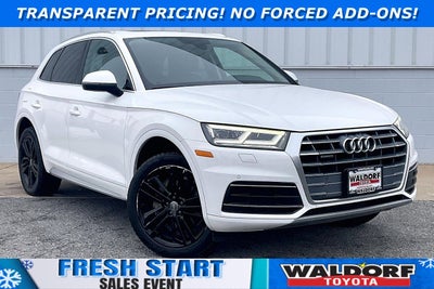 2020 Audi Q5 Premium Plus