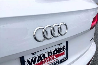 2020 Audi Q5 Premium Plus