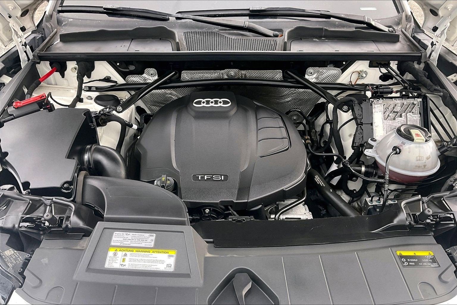 2020 Audi Q5 Premium Plus