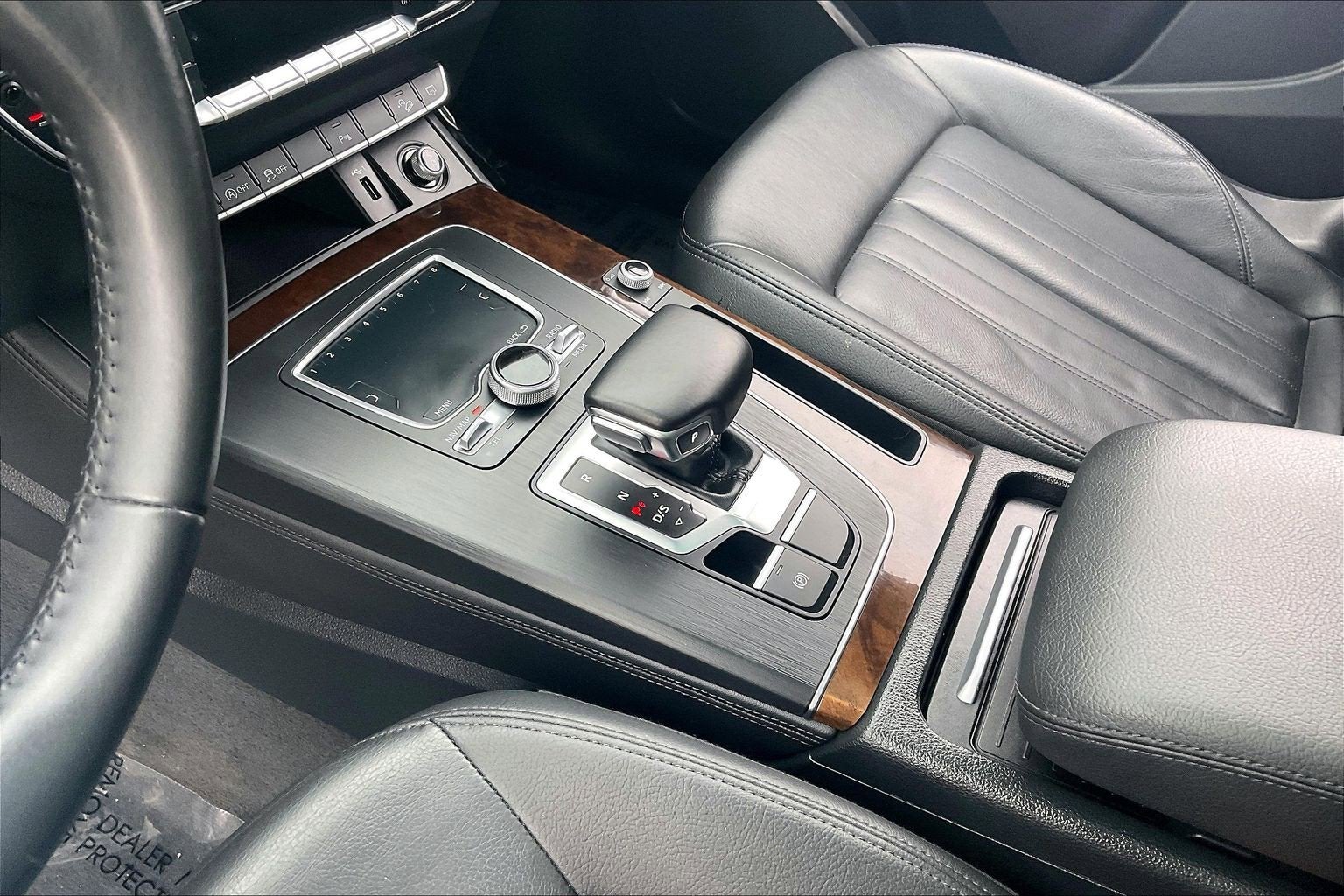 2020 Audi Q5 Premium Plus