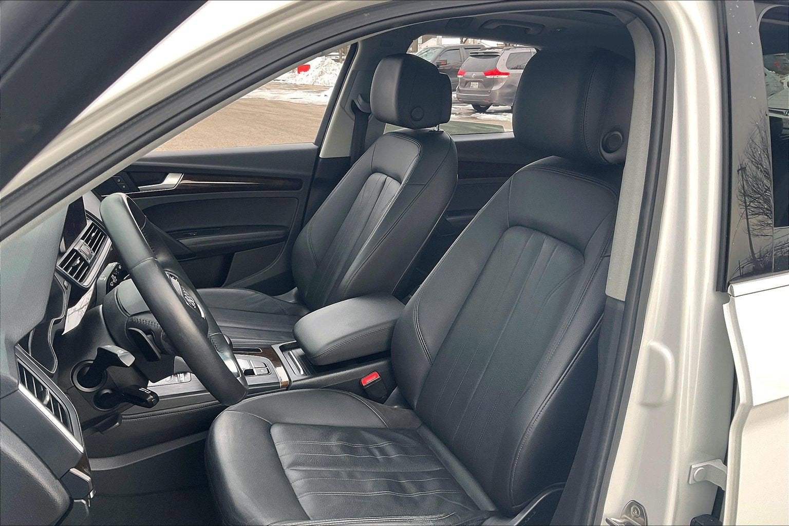 2020 Audi Q5 Premium Plus