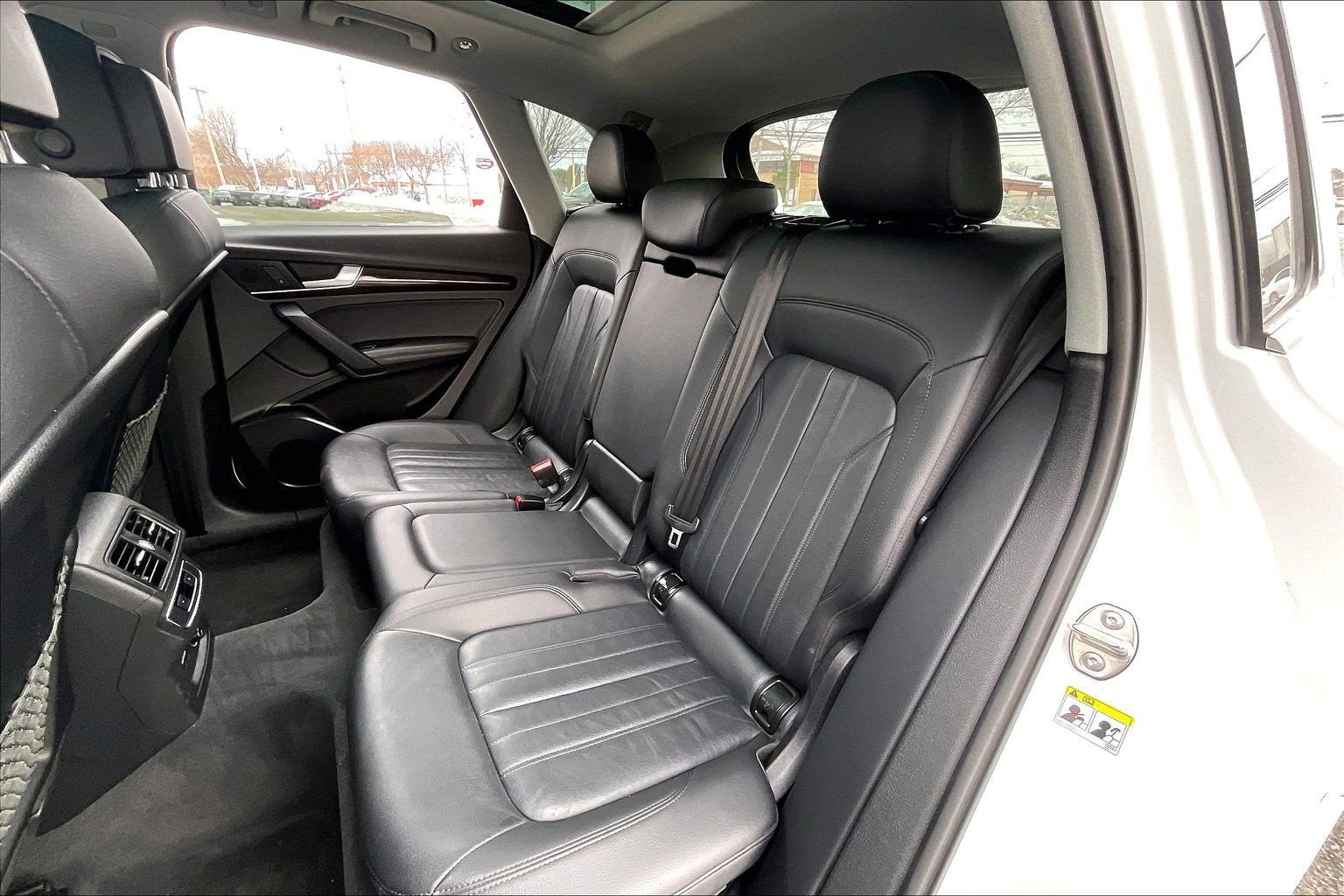 2020 Audi Q5 Premium Plus