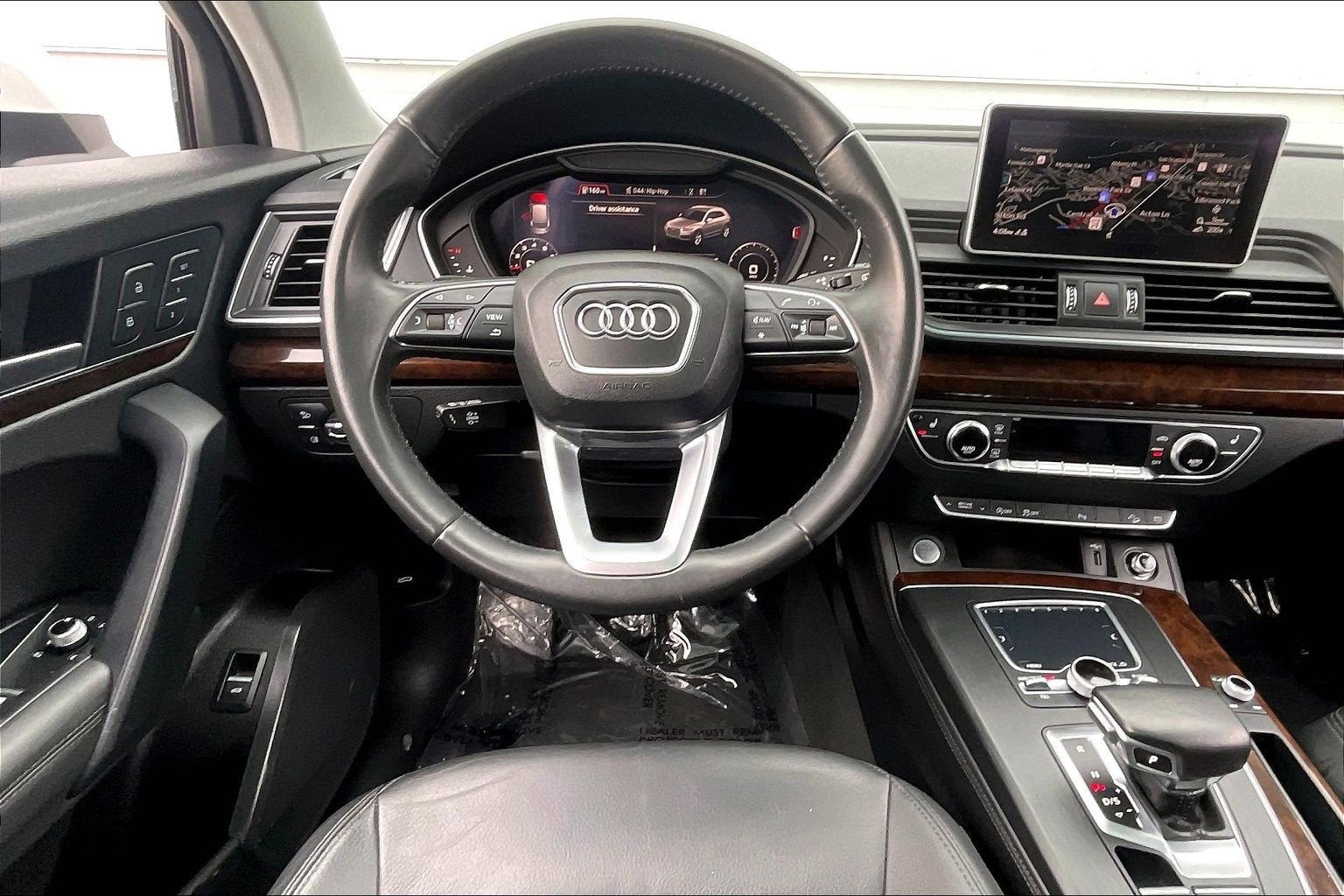 2020 Audi Q5 Premium Plus