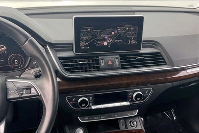 2020 Audi Q5 Premium Plus