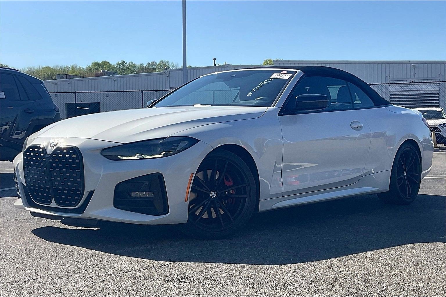 2023 BMW 4 Series 430i