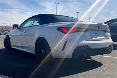 2023 BMW 4 Series 430i