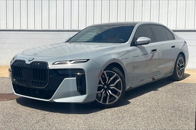 2024 BMW 7 Series 740i