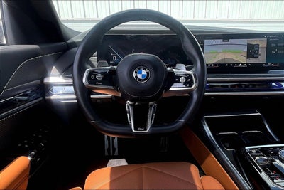 2024 BMW 7 Series 740i