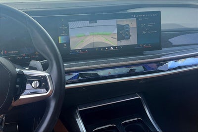 2024 BMW 7 Series 740i