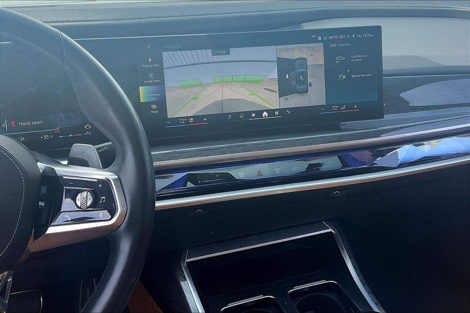 2024 BMW 7 Series 740i