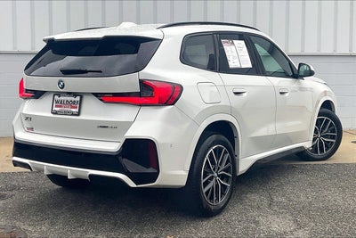 2025 BMW X1 xDrive28i