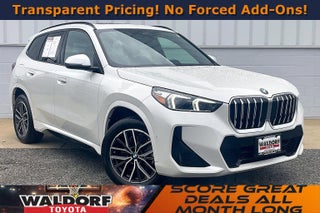 2025 BMW X1 xDrive28i