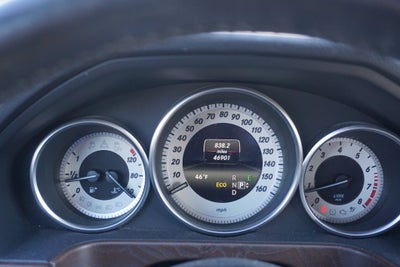 2014 Mercedes-Benz E-Class E 350 Luxury