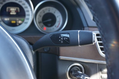 2014 Mercedes-Benz E-Class E 350 Luxury