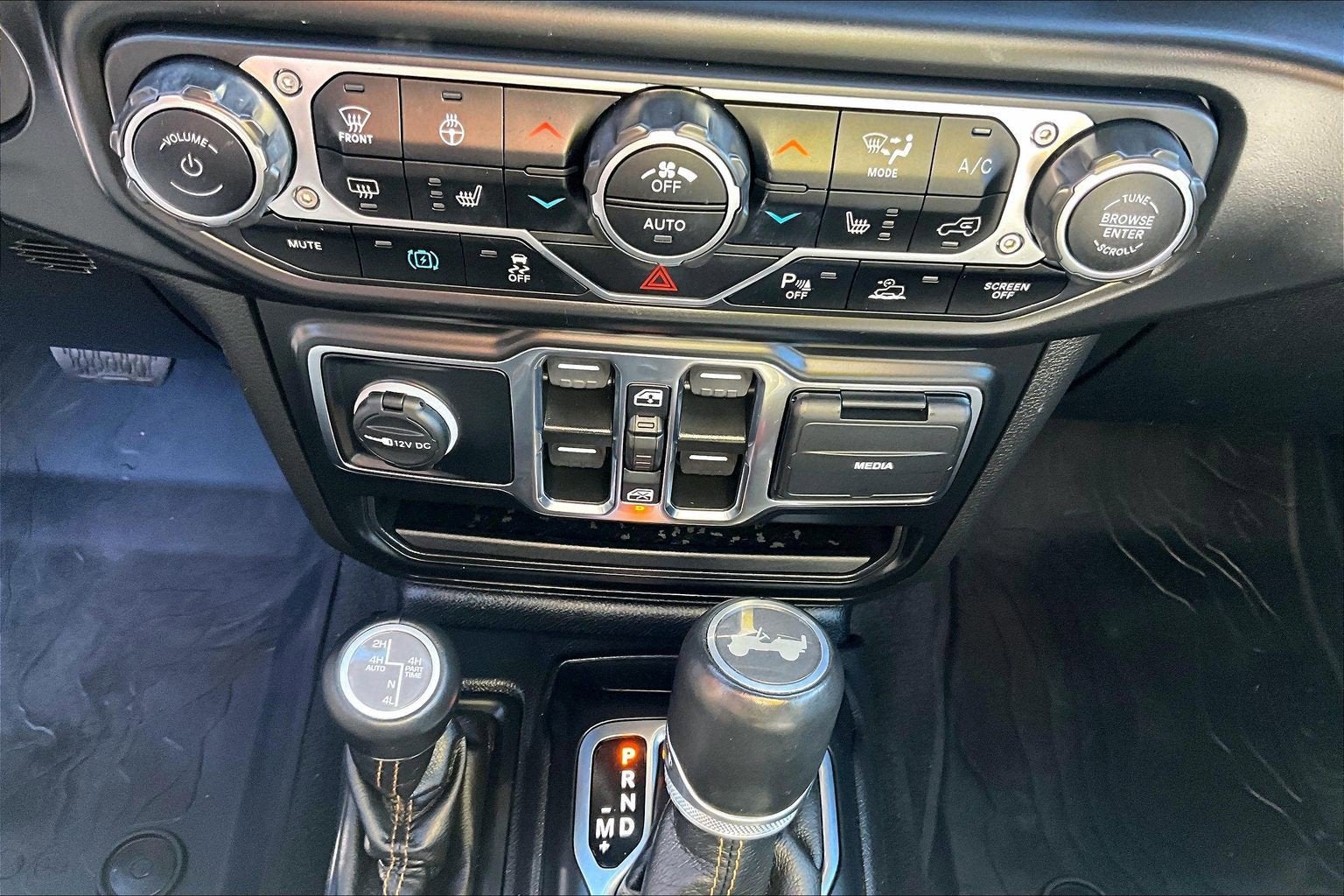 2022 Jeep Wrangler 4xe Unlimited Sahara High Altitude SKY ROOF