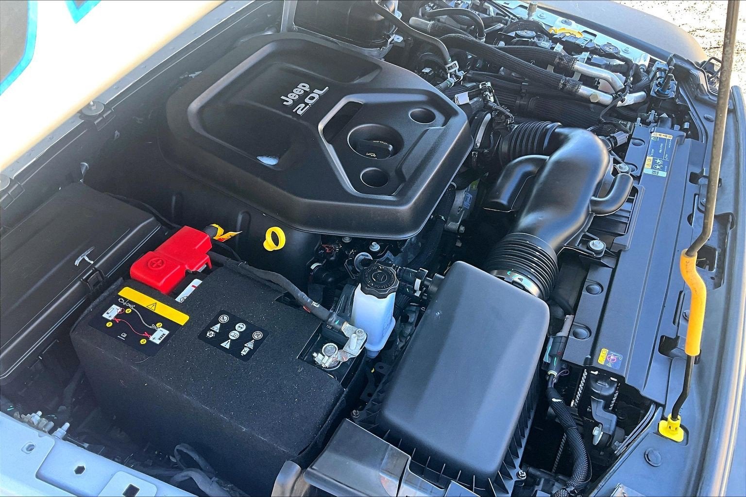 2023 Jeep Wrangler 4xe Rubicon