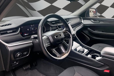 2022 Jeep Grand Cherokee L Laredo LUXURY TECH PKG