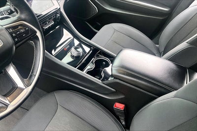 2022 Jeep Grand Cherokee L Laredo LUXURY TECH PKG