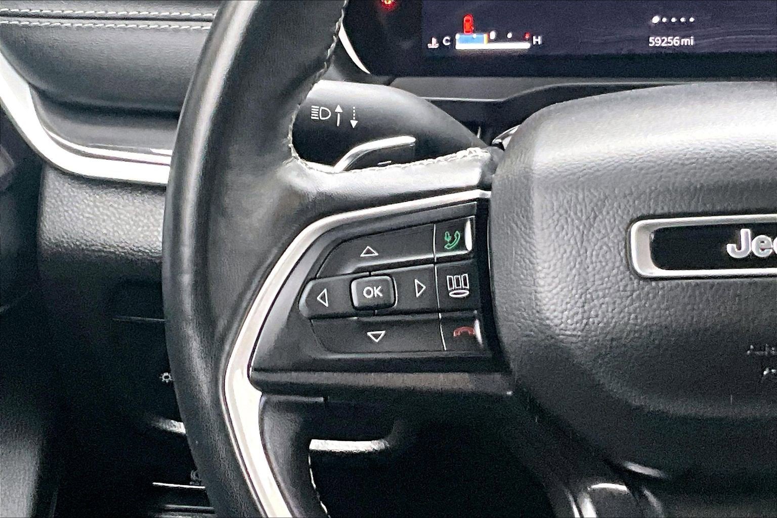 2022 Jeep Grand Cherokee L Laredo LUXURY TECH PKG