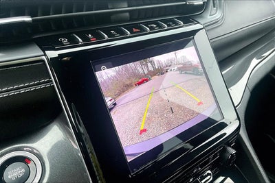 2022 Jeep Grand Cherokee L Laredo LUXURY TECH PKG