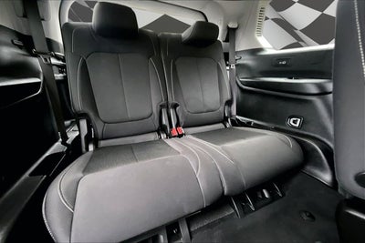 2022 Jeep Grand Cherokee L Laredo LUXURY TECH PKG