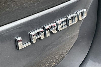2022 Jeep Grand Cherokee L Laredo LUXURY TECH PKG