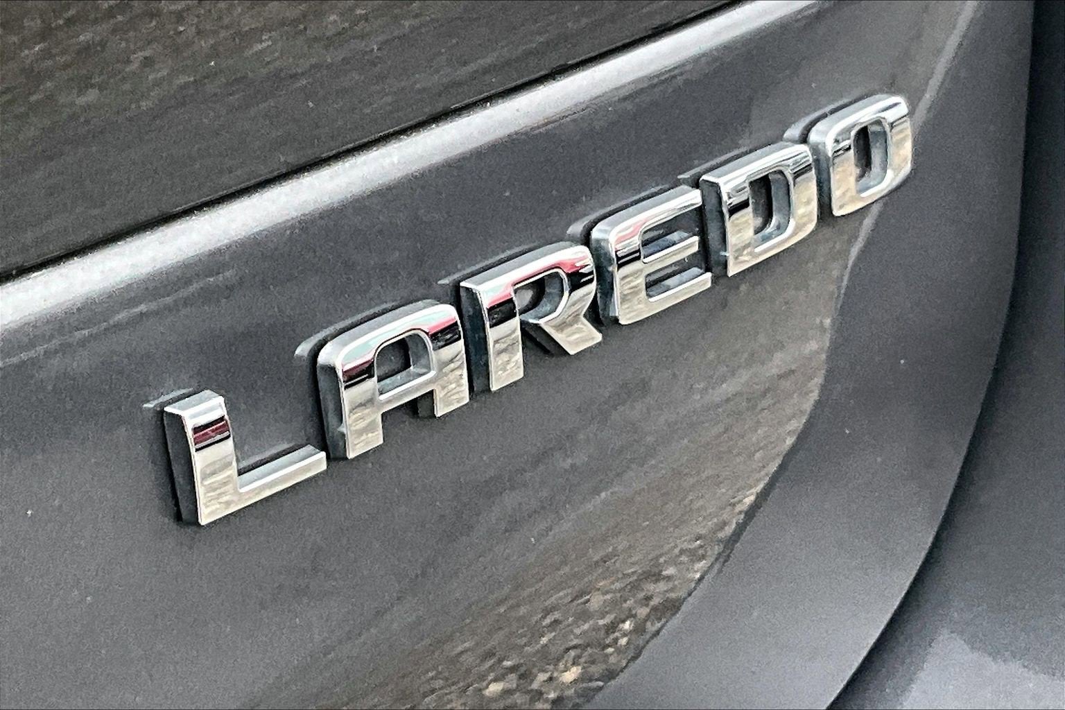 2022 Jeep Grand Cherokee L Laredo LUXURY TECH PKG