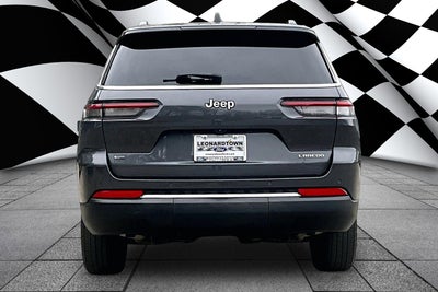 2022 Jeep Grand Cherokee L Laredo LUXURY TECH
