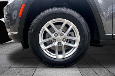 2022 Jeep Grand Cherokee L Laredo LUXURY TECH