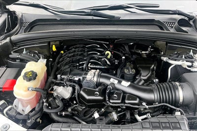 2022 Jeep Grand Cherokee L Laredo LUXURY TECH