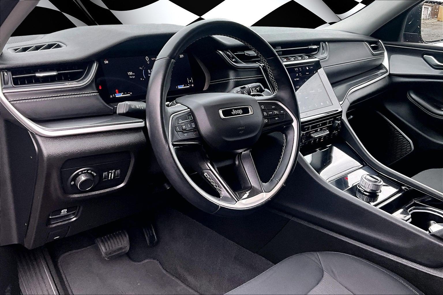 2021 Jeep Grand Cherokee L Laredo