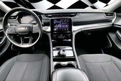 2021 Jeep Grand Cherokee L Laredo