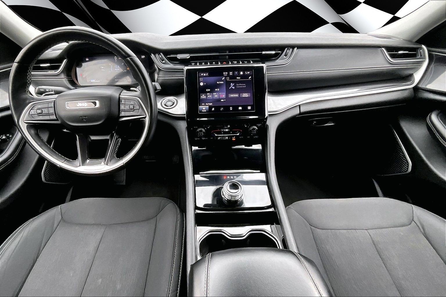 2021 Jeep Grand Cherokee L Laredo