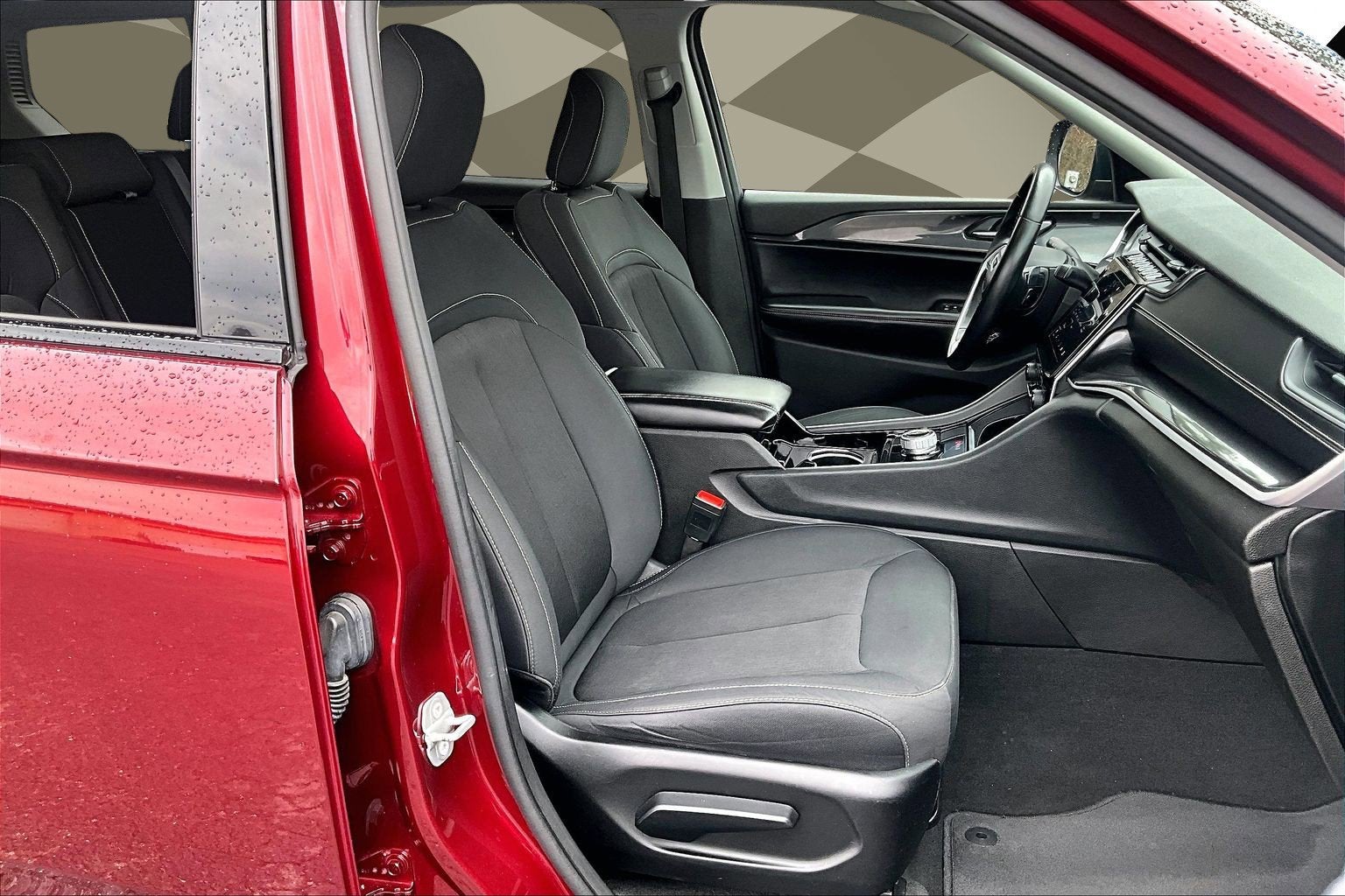 2021 Jeep Grand Cherokee L Laredo