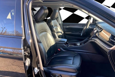 2022 Jeep Grand Cherokee 4xe 4WD