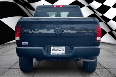 2022 RAM 1500 Classic Warlock