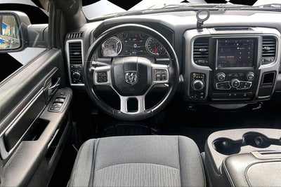 2022 RAM 1500 Classic Warlock