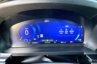 2022 Ford Explorer ST PERFORMANCE PKG