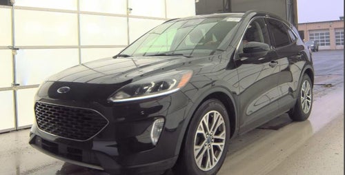 2022 Ford Escape SEL LUXURY SUV