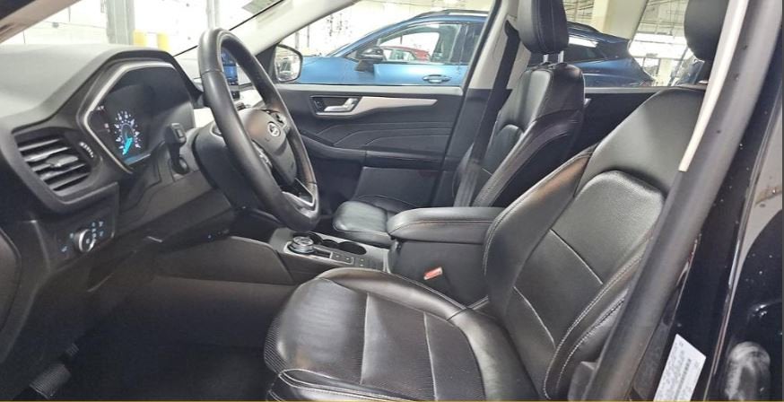 2022 Ford Escape SEL LUXURY SUV