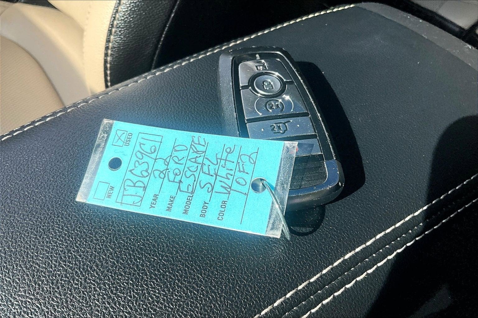 2022 Ford Escape SEL