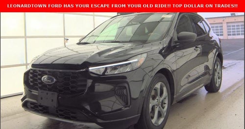 2023 Ford Escape ST-Line TECH PKG